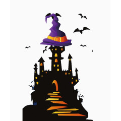 万圣节鬼域城堡