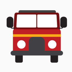 精美消防元素图标