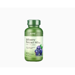 美国GNC越桔精华越橘蓝莓