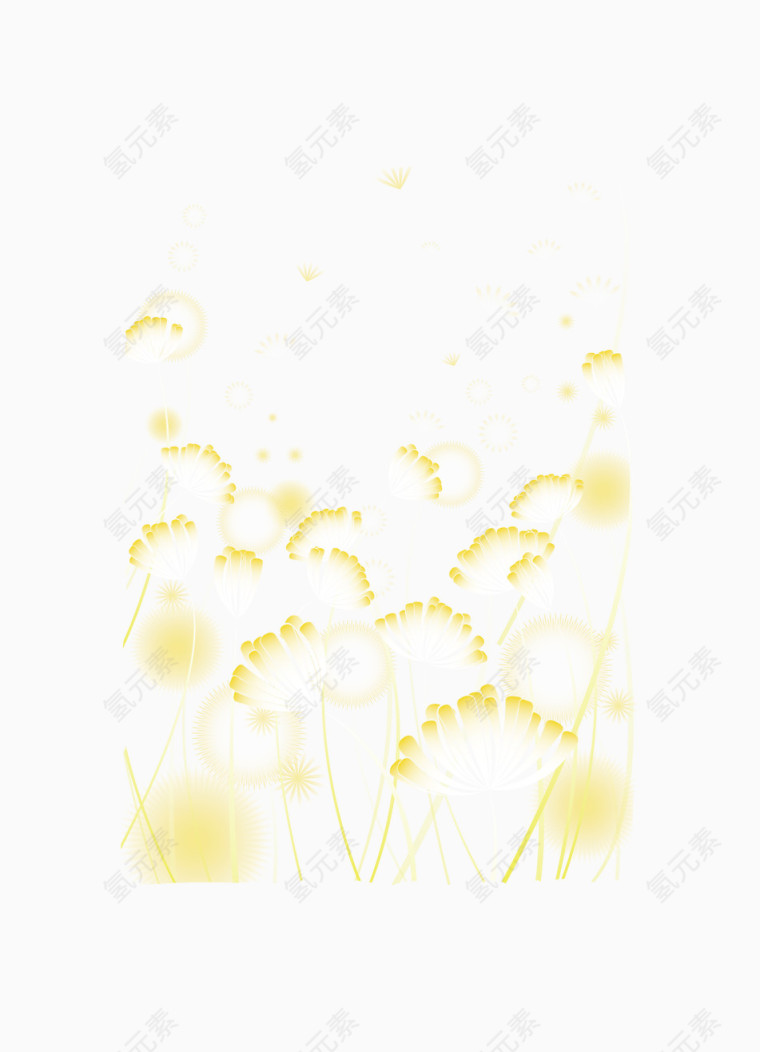 装饰花纹