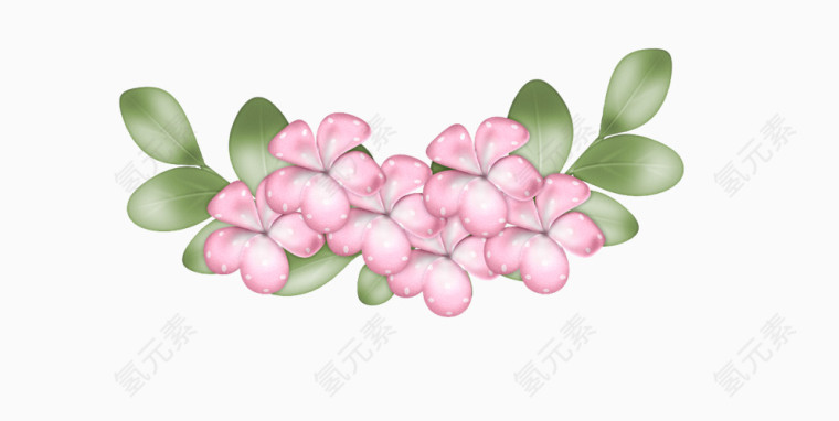 免抠植物花卉素材