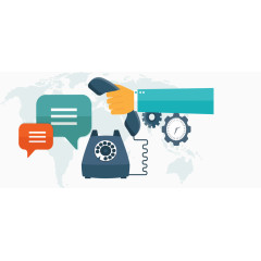 在线支持说明图.