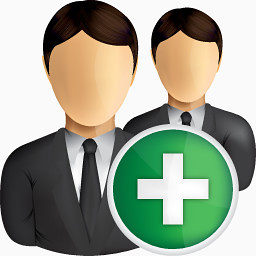 业务用户添加shine-icon-set