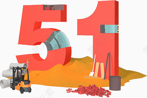 创意51劳动节