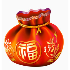 红色福袋