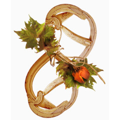 古风饰品图片素材手绘装饰