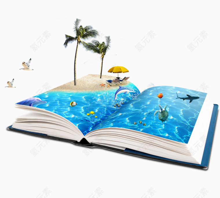 疯狂夏威夷海报