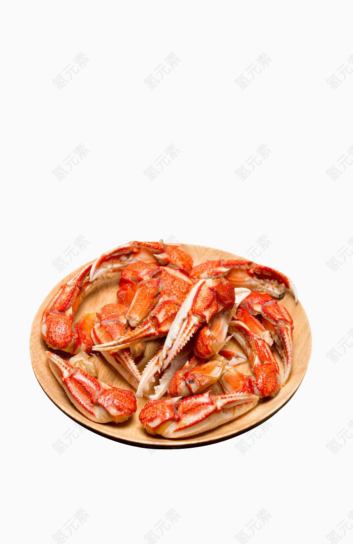 蟹角一份