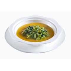 红萝卜汁粥水浸时蔬