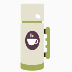 小猫迷幻水彩画免抠素材