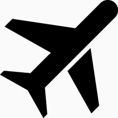 箭头结束线symbolicons_transportation