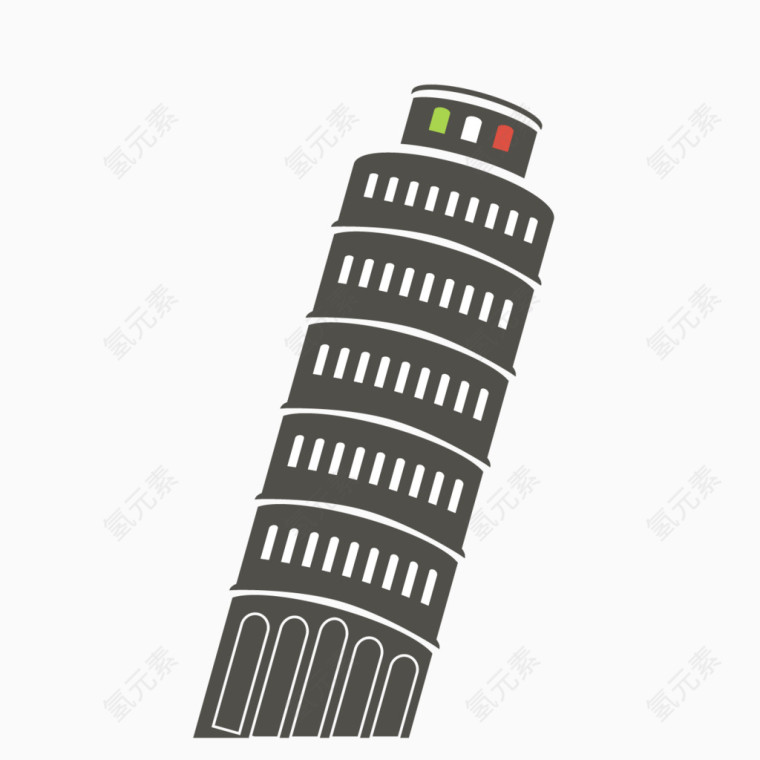 建筑手绘