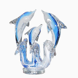 水晶海豚