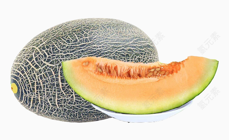 新疆哈密瓜