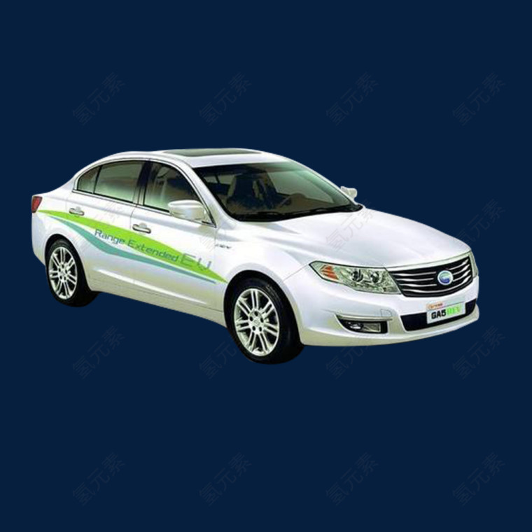 广汽新能源汽车