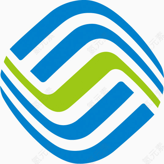 中国移动logo