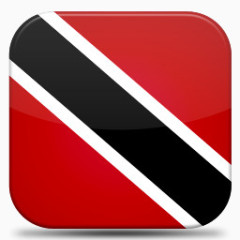 特立尼达和多巴哥V7国旗图标