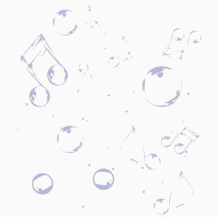 音乐气泡