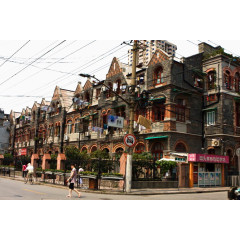 上海复古街道二