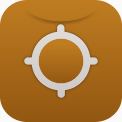 目标市场ios7-business-icons