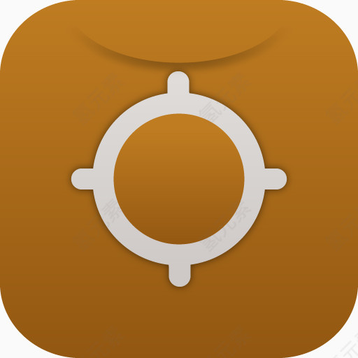目标市场ios7-business-icons