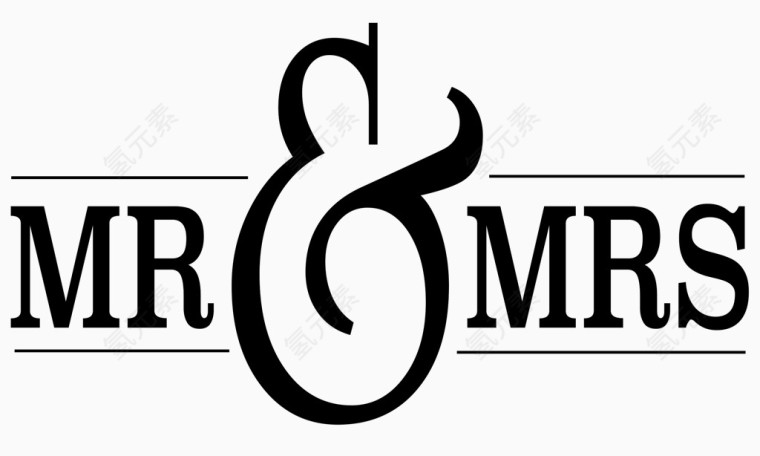 粉笔字涂鸦DIY装饰文字