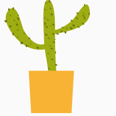 扁平化 不规则图形组合 可爱