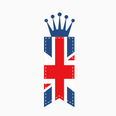 英国国旗装饰