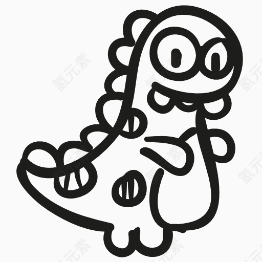 恐龙