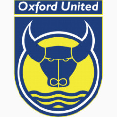 牛津联合的英国足球俱乐部图标