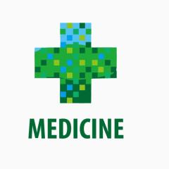 健康医疗运动logo素材