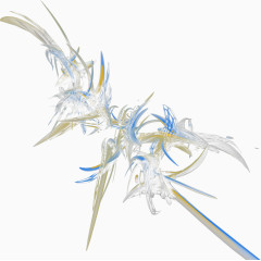 光影变幻科技背景装饰