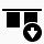对齐水平前箭头下来Simple-Black-iPhoneMini-icons