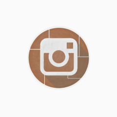 相机Instagram互联网网络社会平板彩色图标