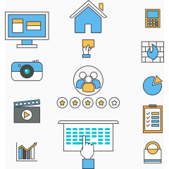 用户体验反馈图.