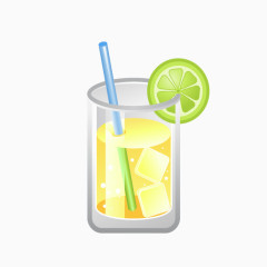 卡通生日装饰素材