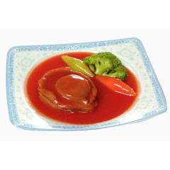 蚝皇鲍鱼图片素材