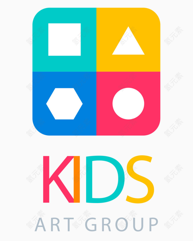 儿童玩具LOGO