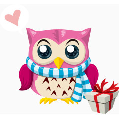 猫头鹰礼盒