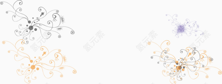 潮流时尚多条