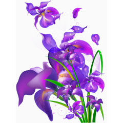 田园风风格卡通装饰图片