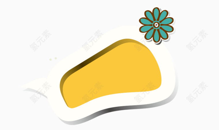 可爱 动漫风格 对话框