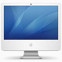 iMac随着iSight英寸Macintosh