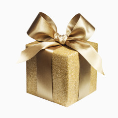 金色礼盒