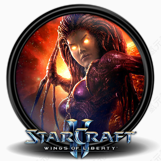 Starcraft 2 14 Icon