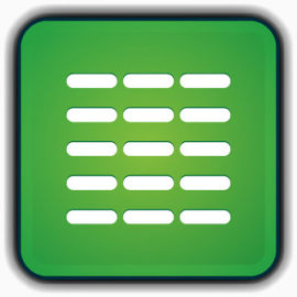 文件电子表格rounded-square-icons