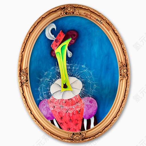 Lady elizabeth Icon
