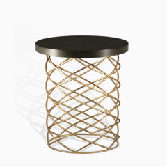 软装搭配家具素材凳子茶几设计感欧式现代风