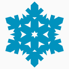 雪花图标