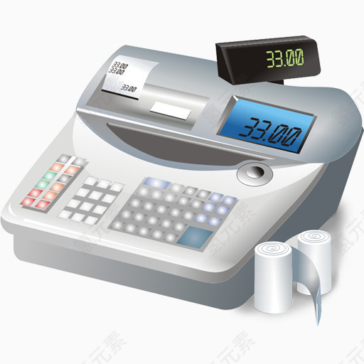现金注册大型企业